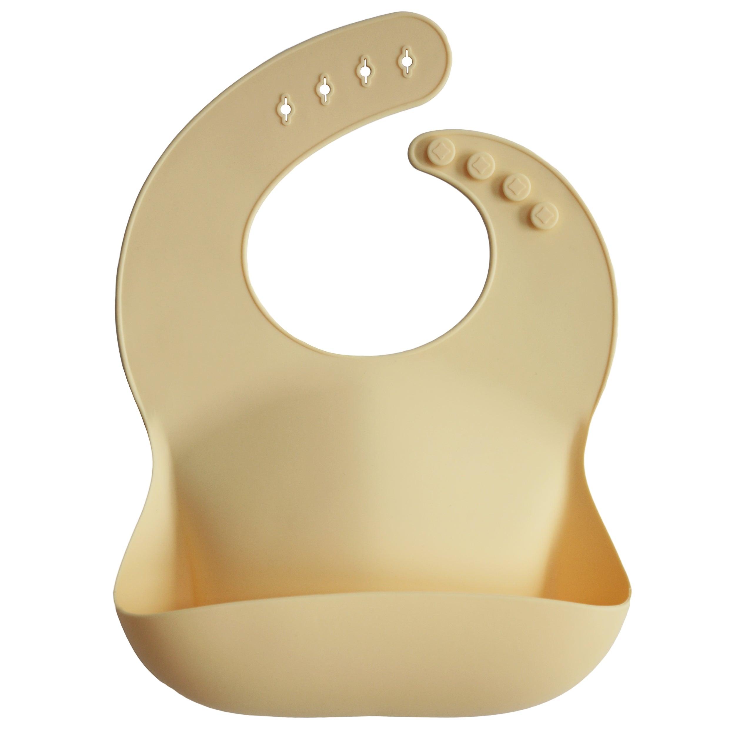 Silicone Baby Bib