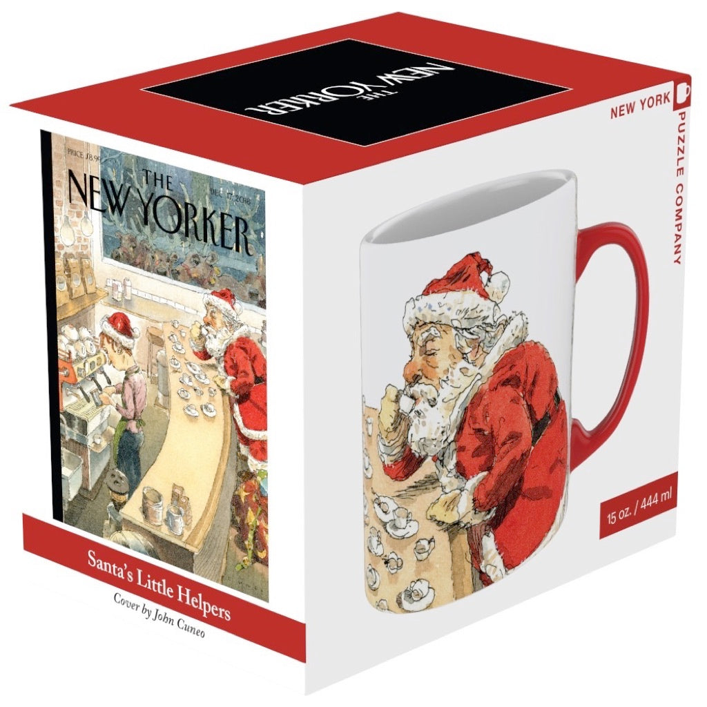 Santa's Little Helpers Mug