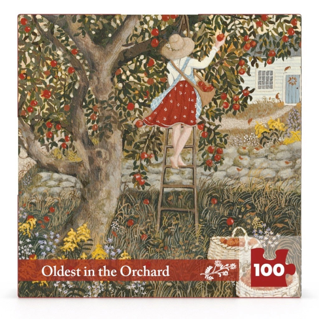 Oldest in the Orchard