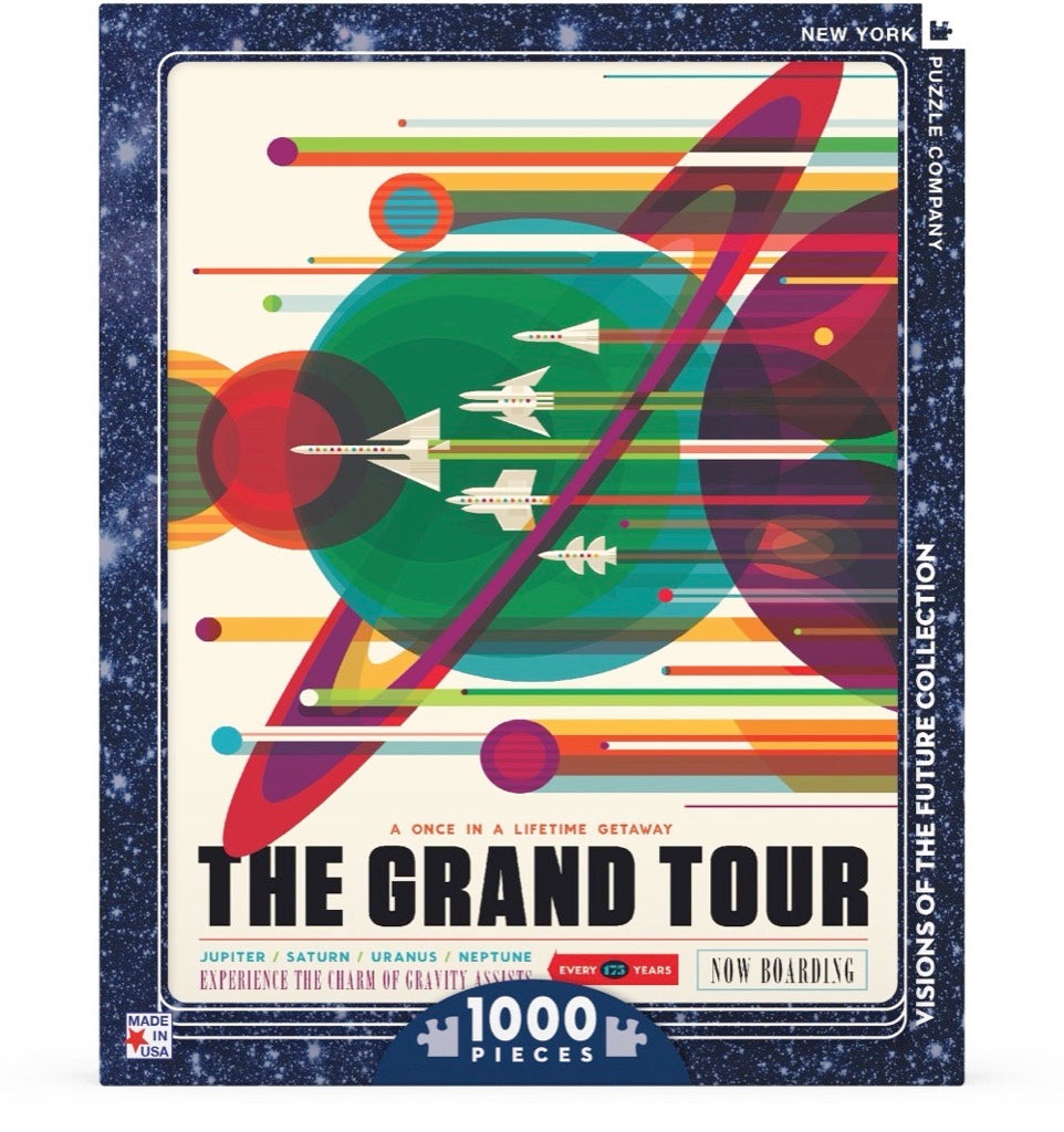 The Grand Tour