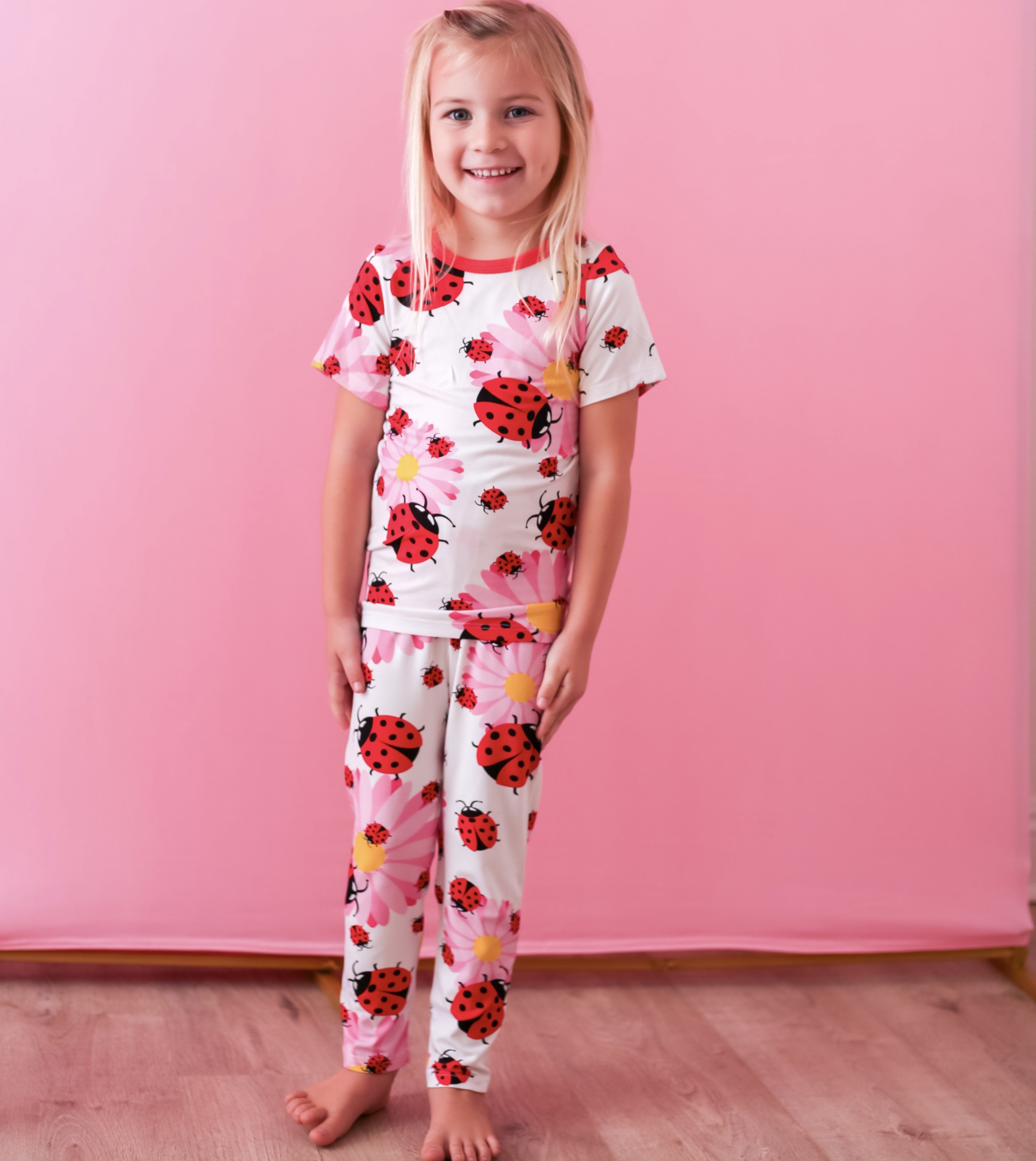 Ladybugs Pajama