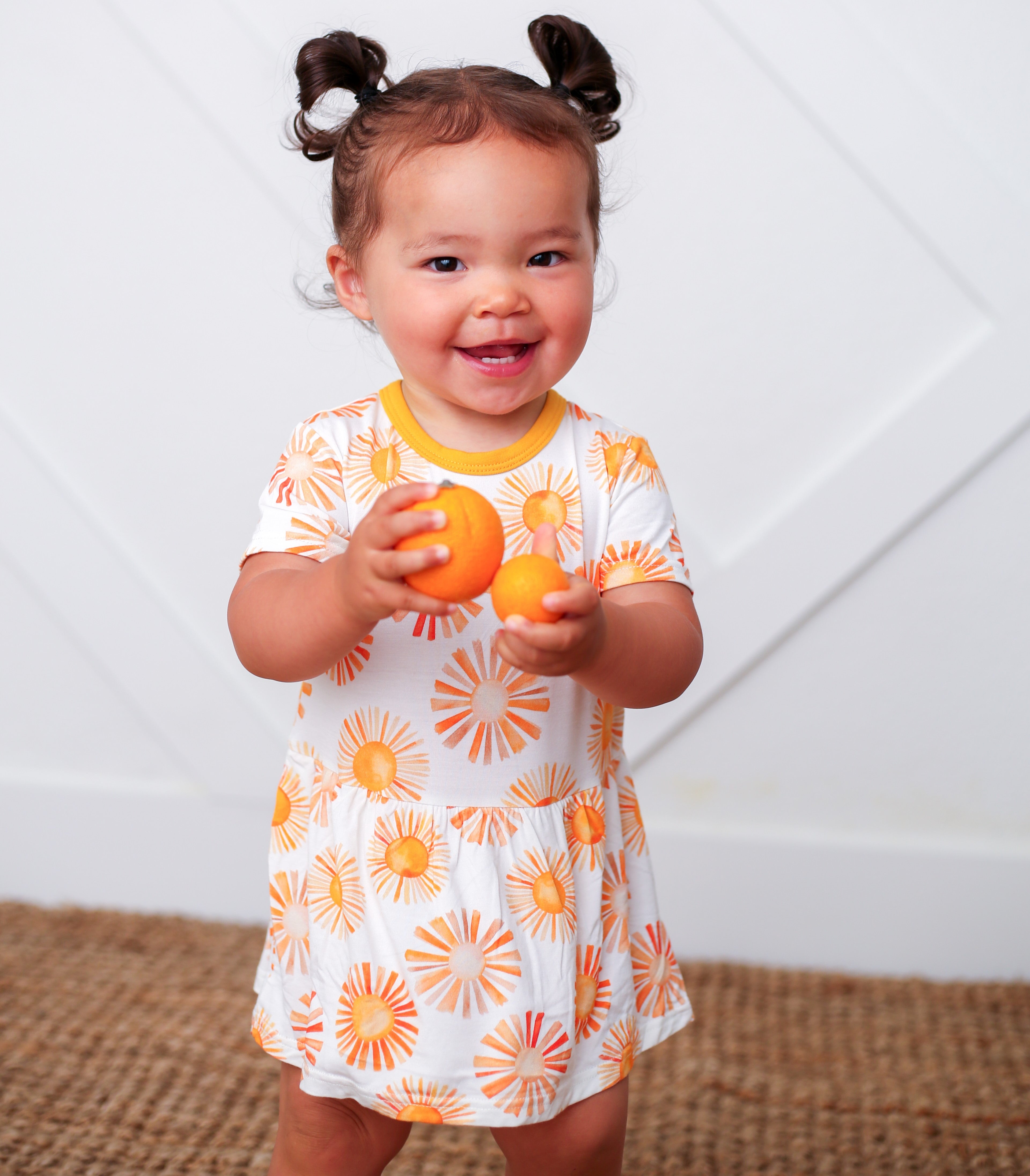 Sunshine Bodysuit Dress