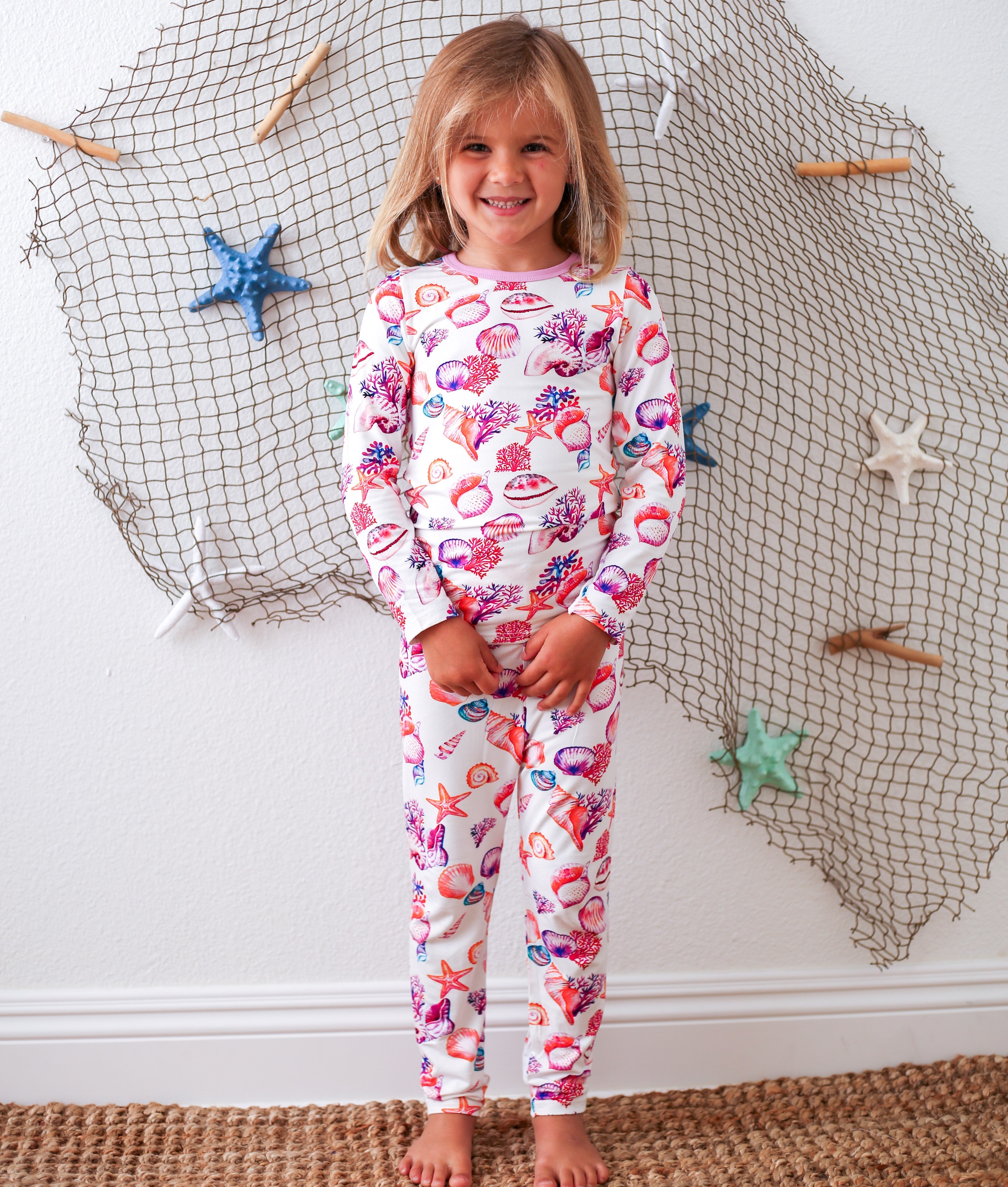 Beachy Keen Pajama