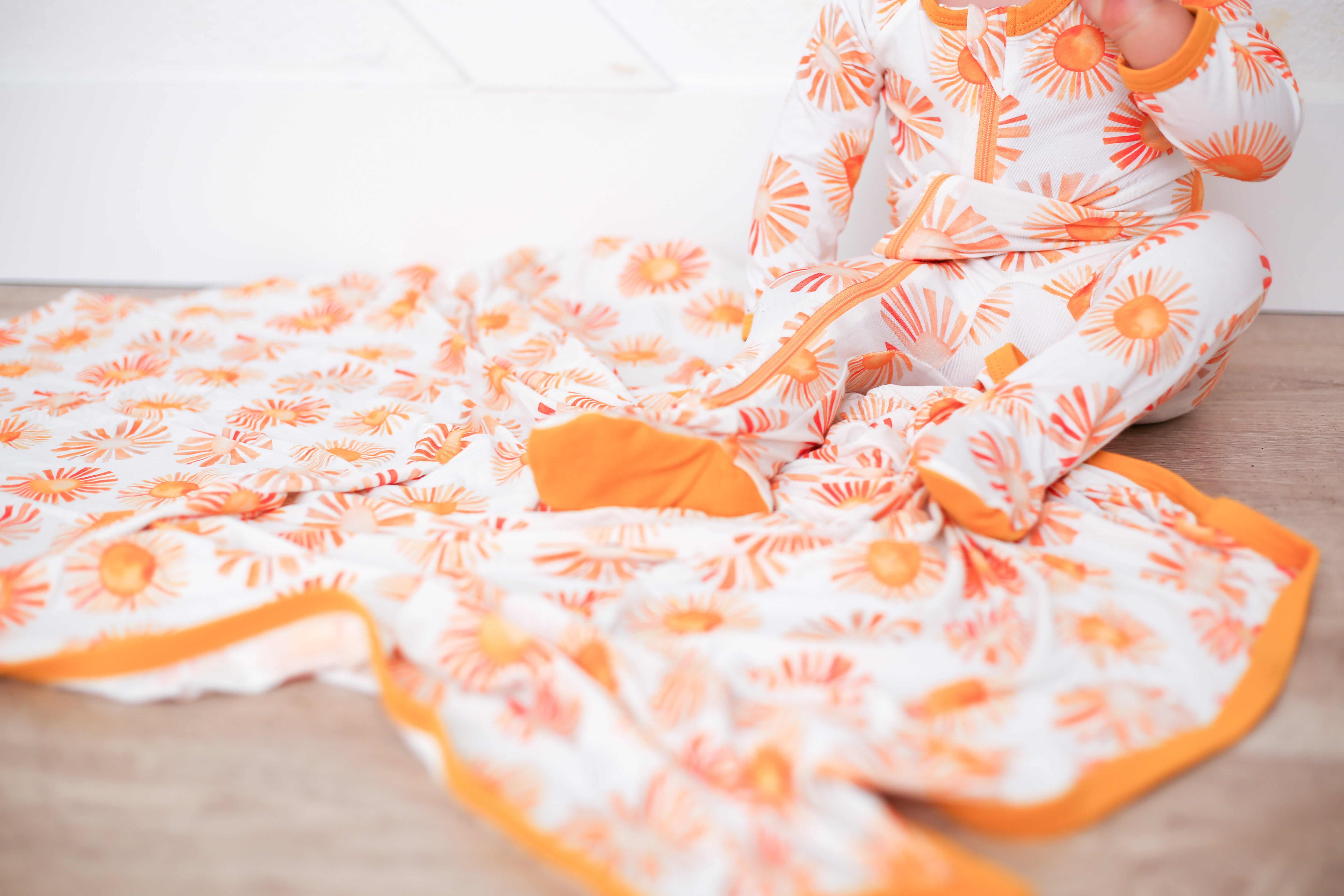 Sunshine Swaddle