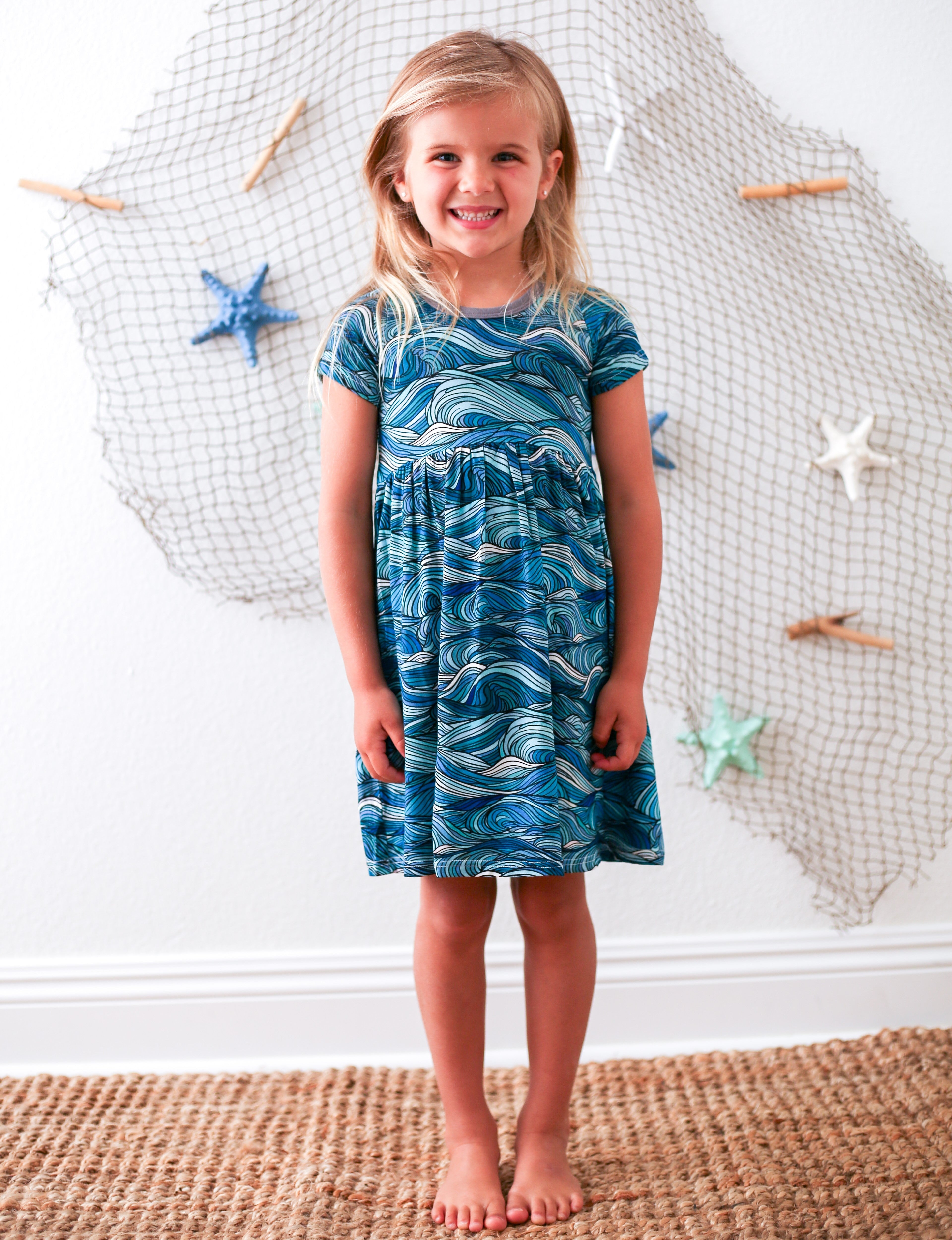 Sea Dreams Dress