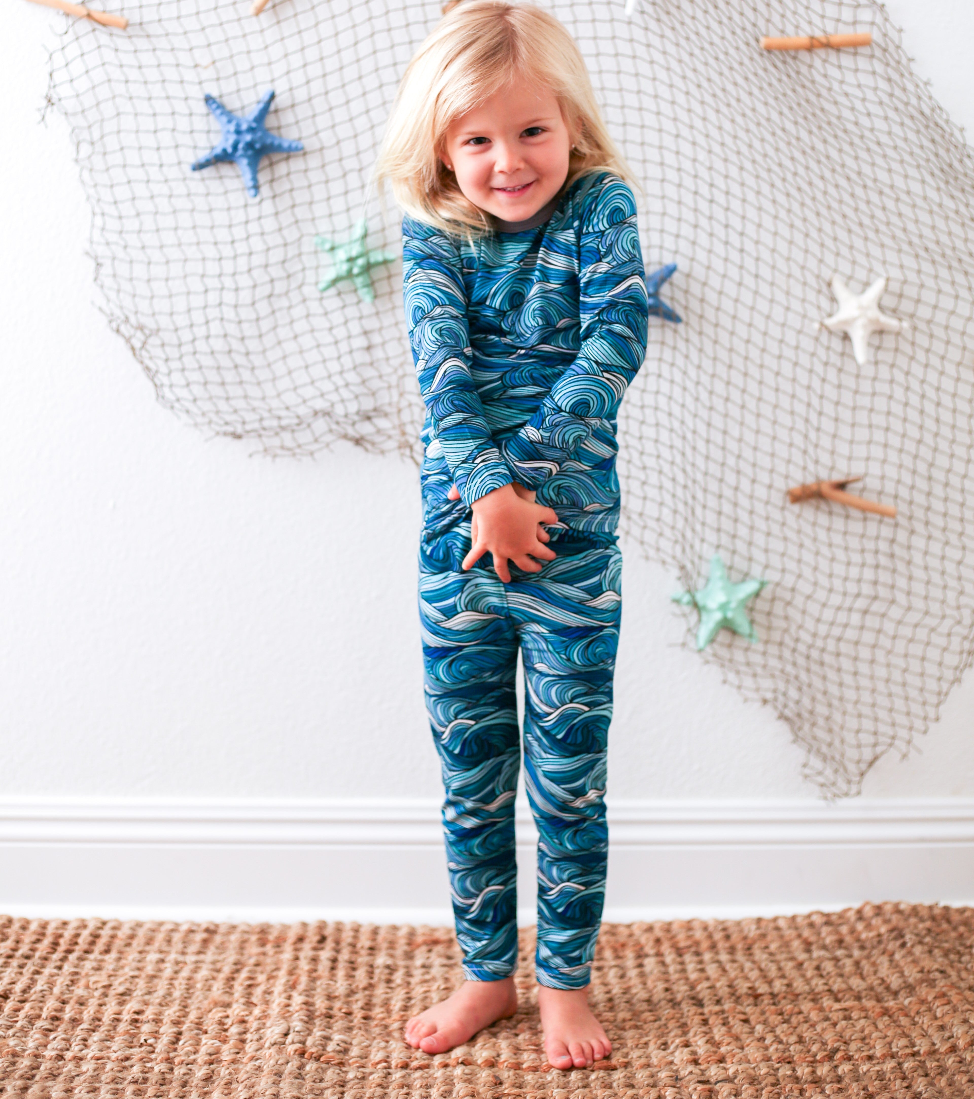 Sea Dreams Pajama