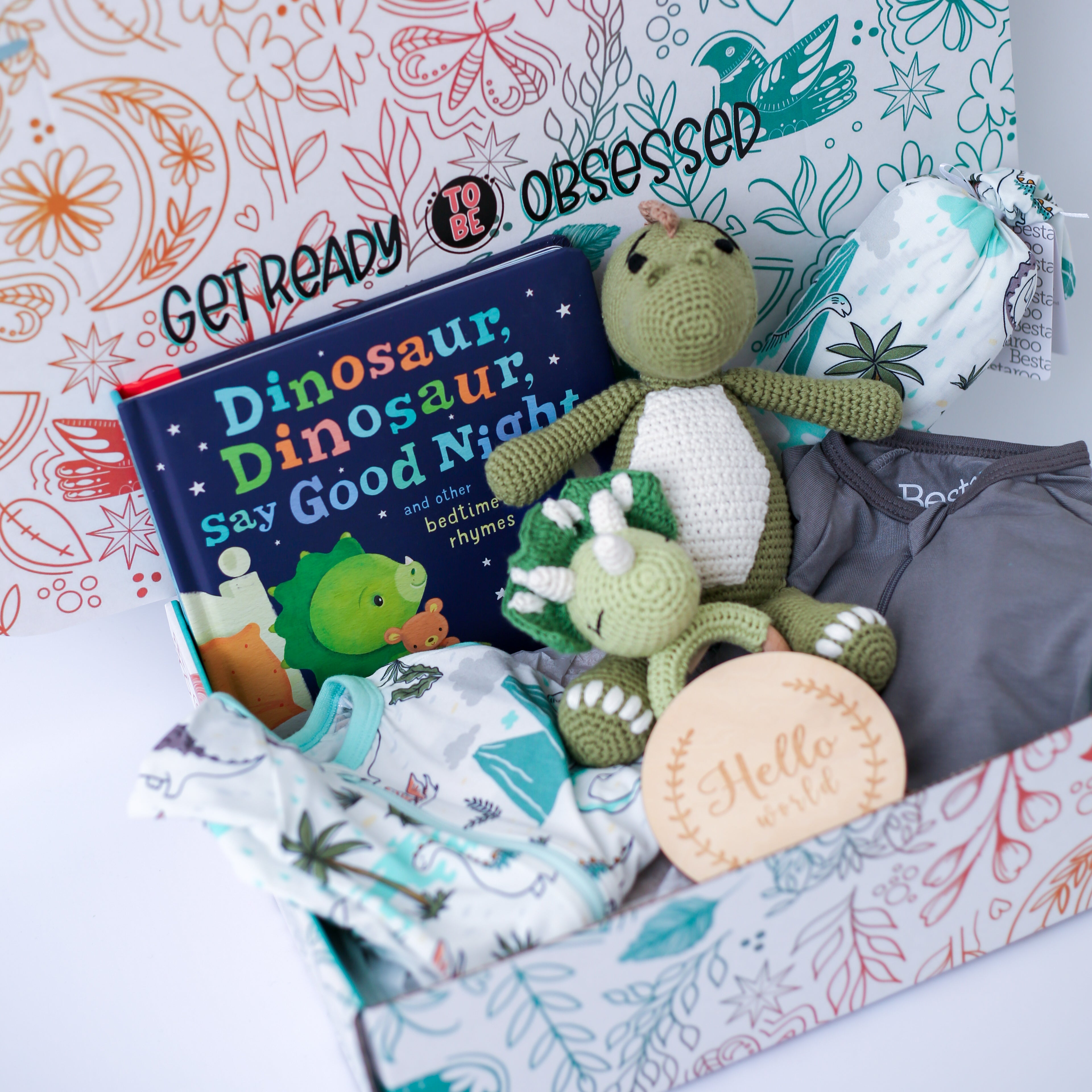 Dinomite Gift Box