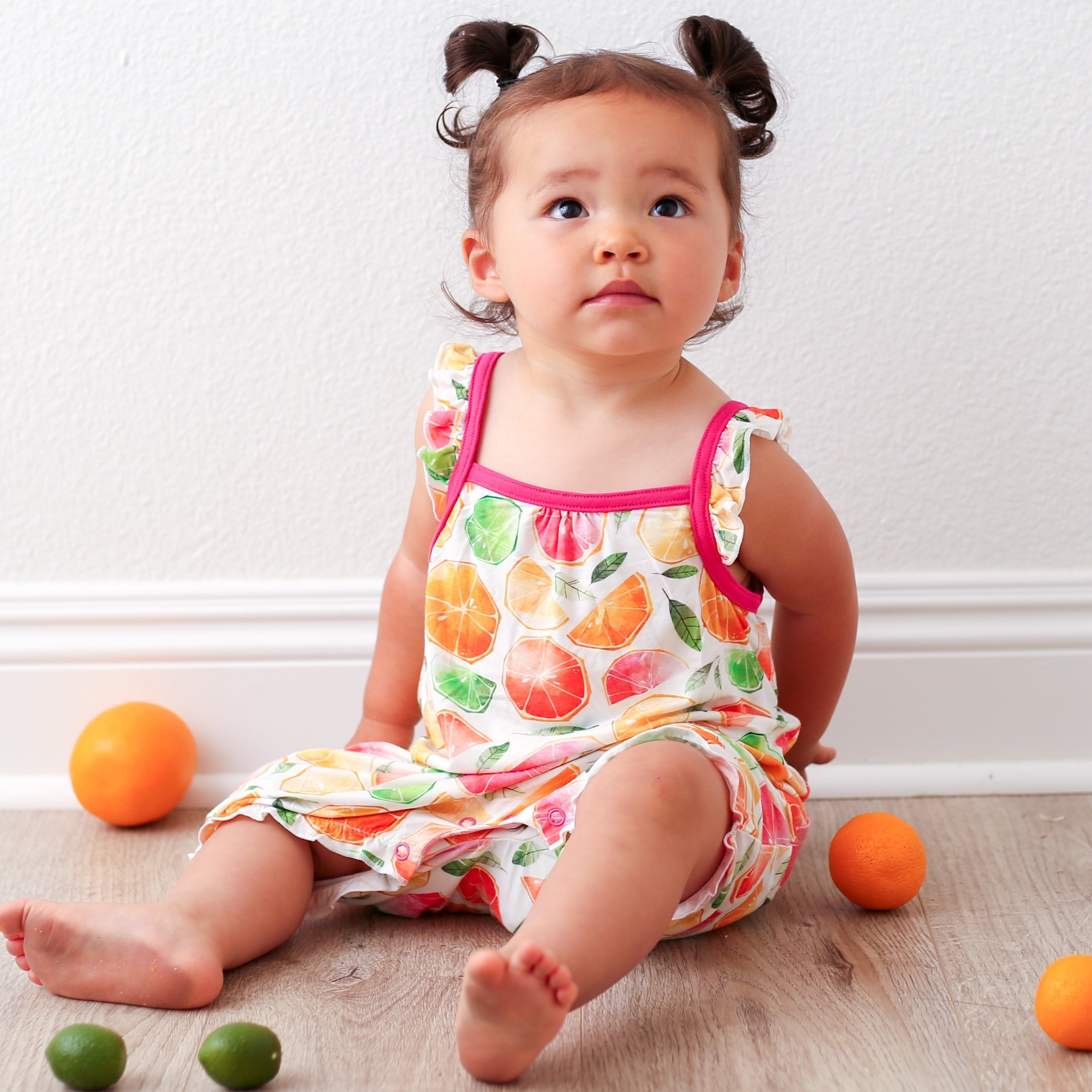 Zest Friends Bubble Romper