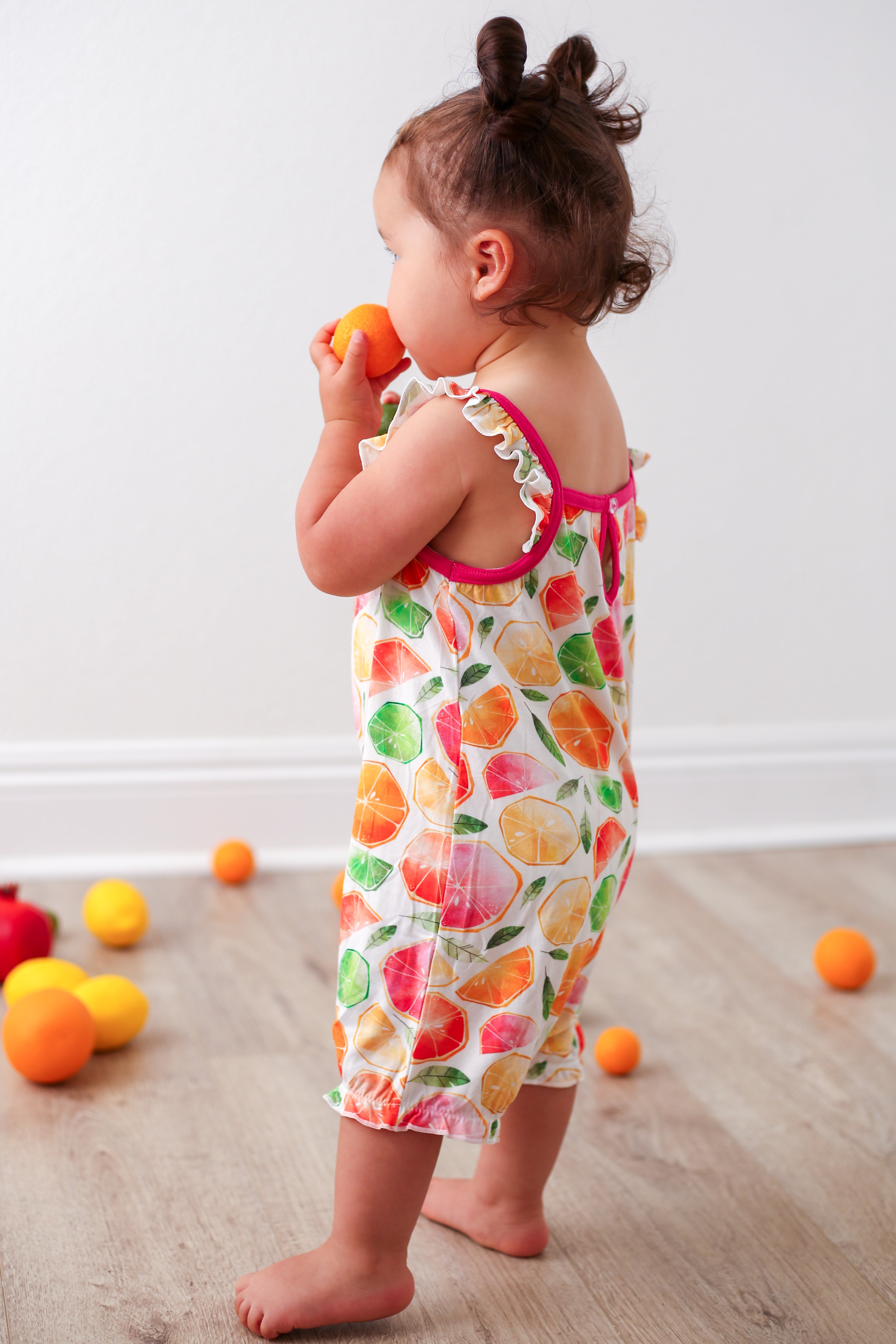 Zest Friends Bubble Romper