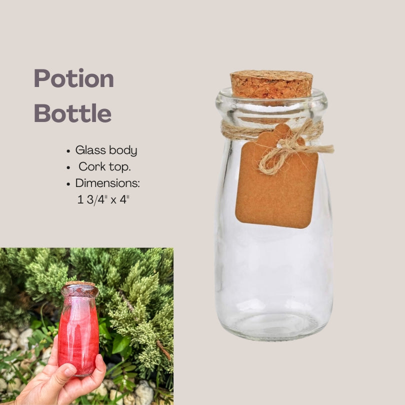 Enchanted Flowers Potion Kit