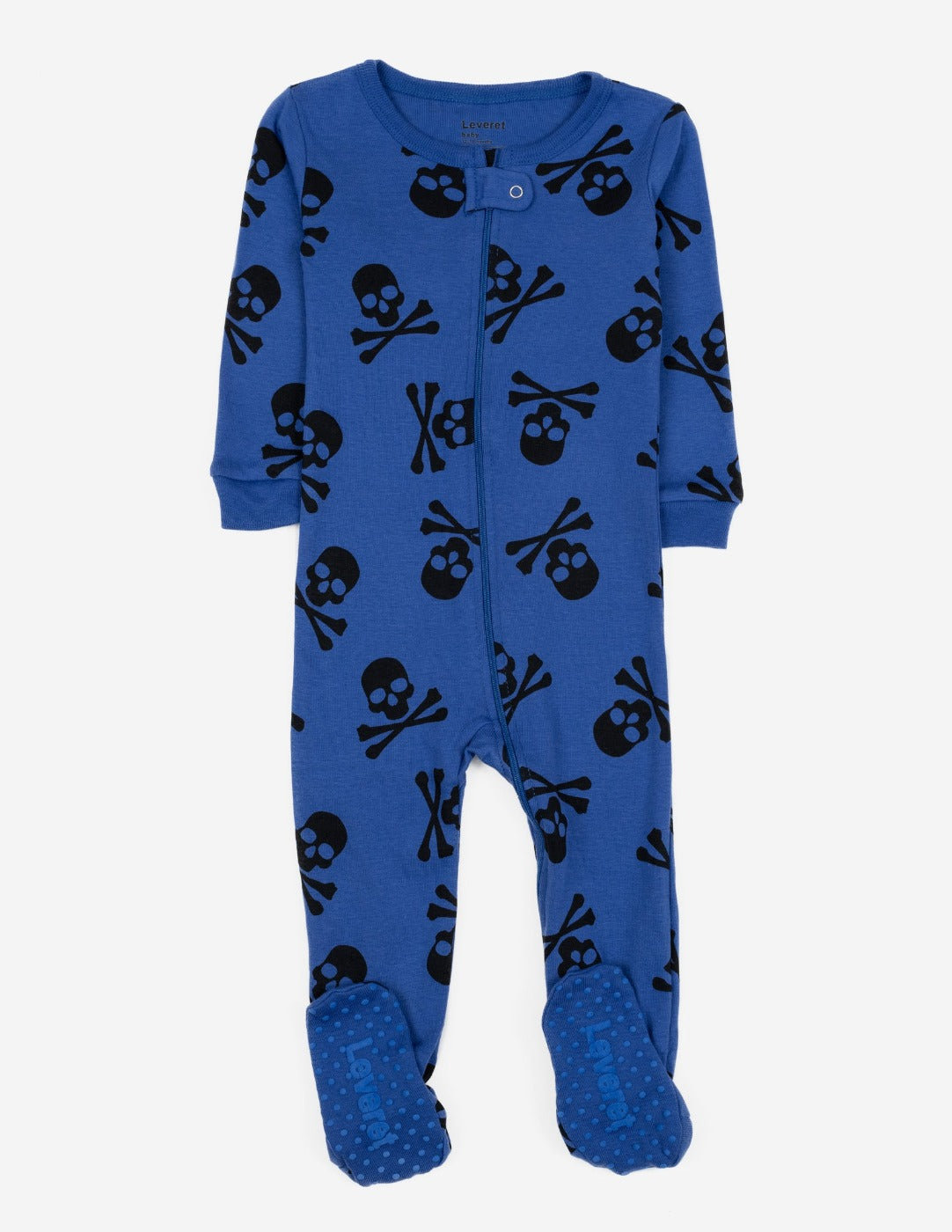 Baby Footed Halloween Pajamas