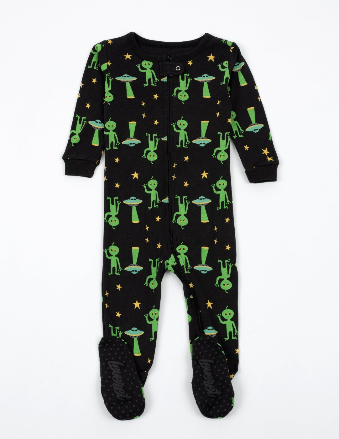 Alien Matching Family Pajama Set