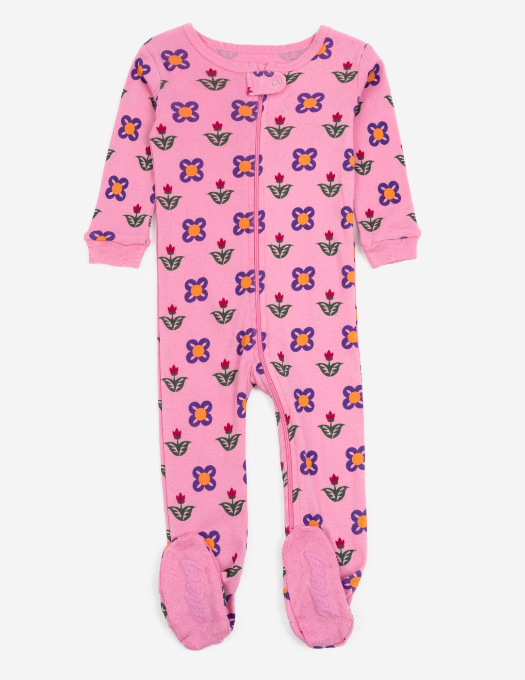 Baby Footed Flower Pot Pajamas