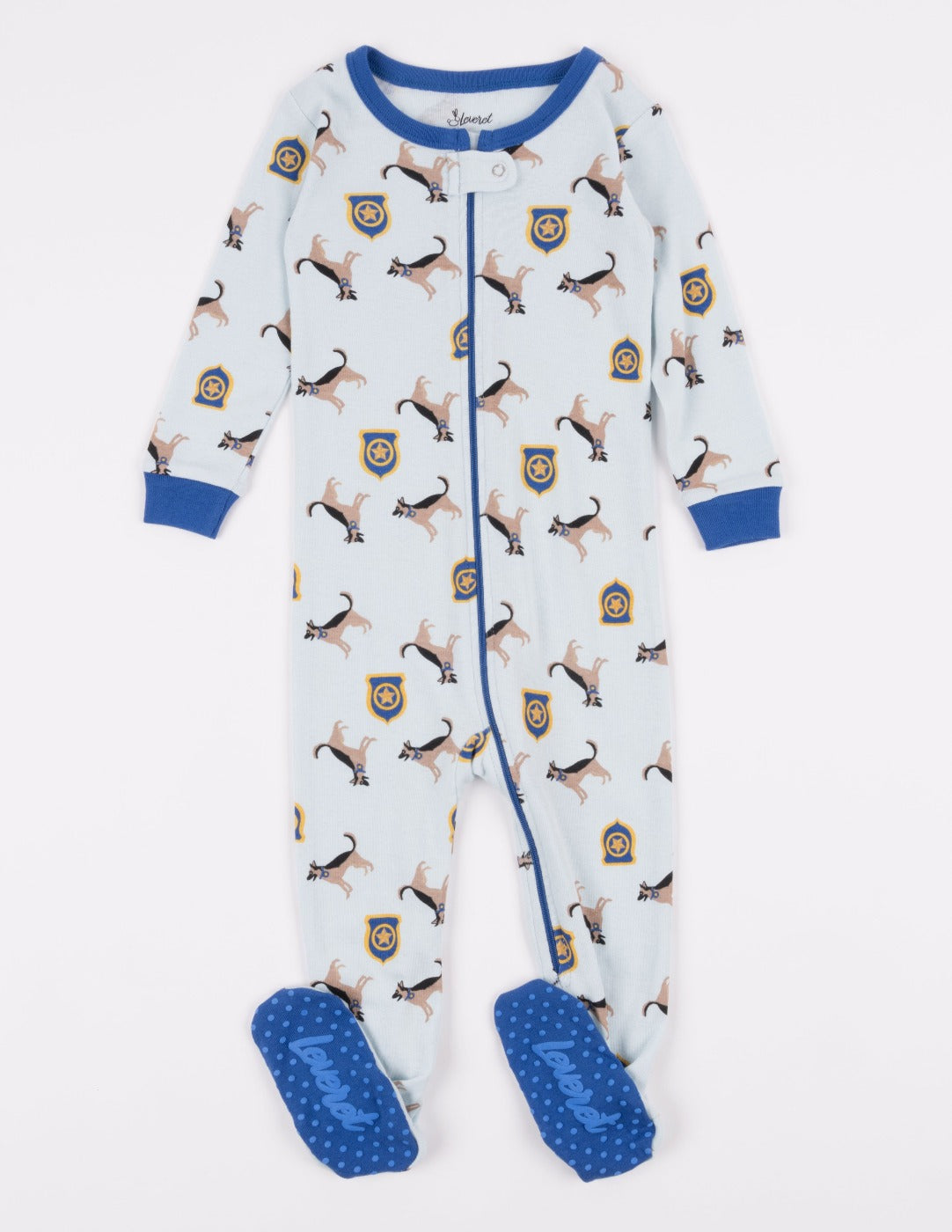 Baby Footed Animal Pajamas