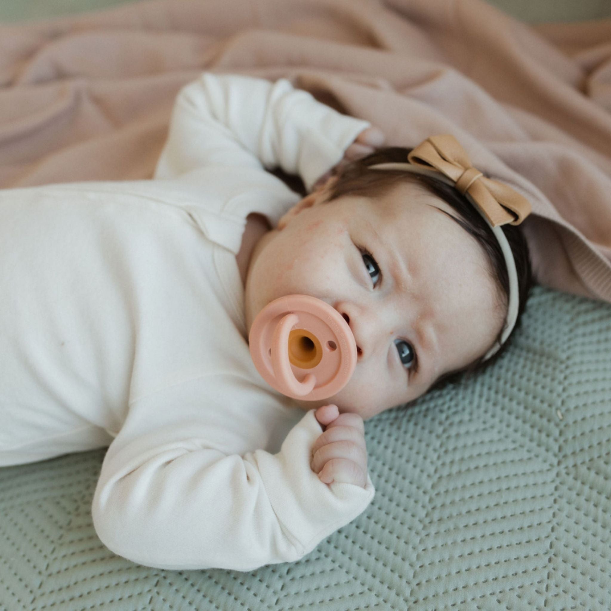 Modern Pacifier | Coconut Milk