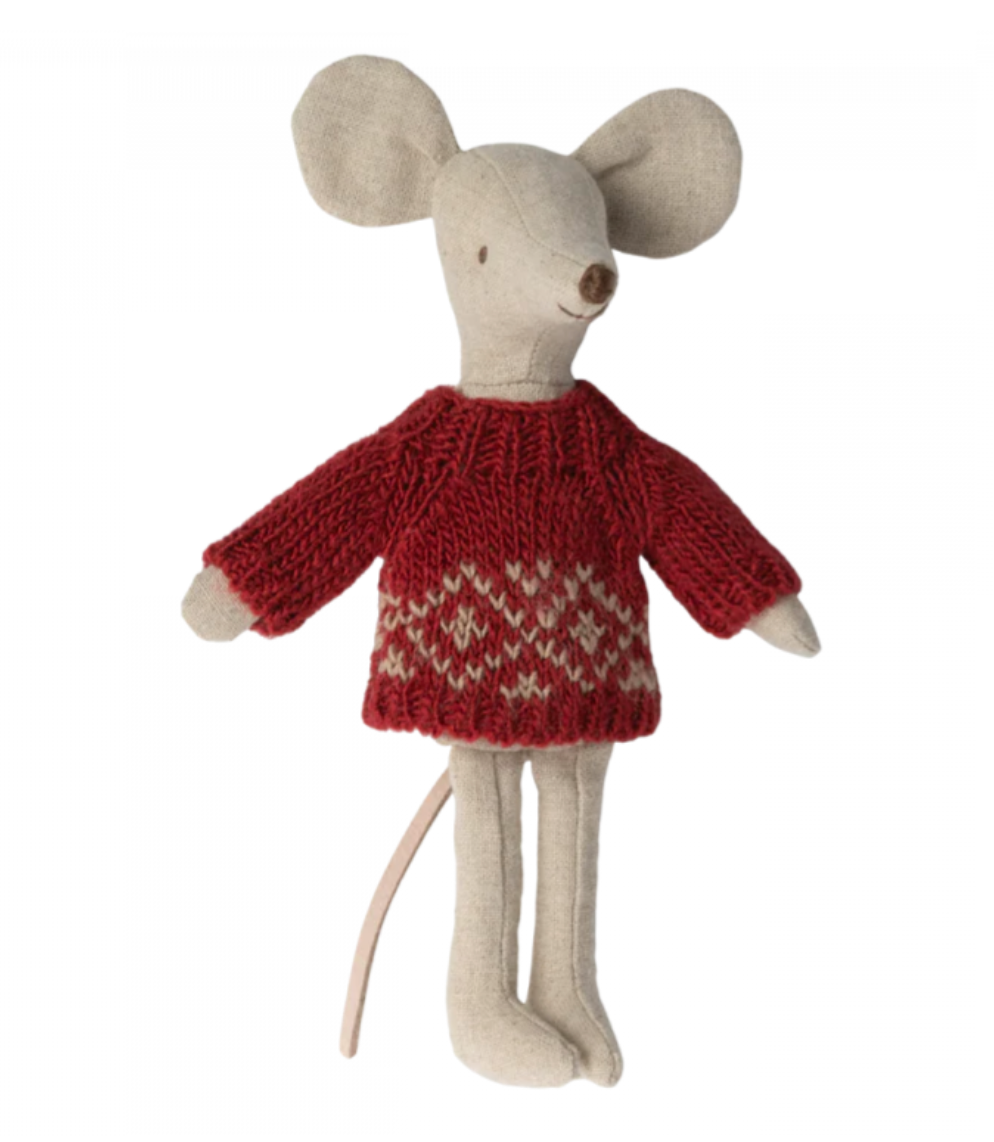 Maileg - Ironing Board & Sweater for Mouse