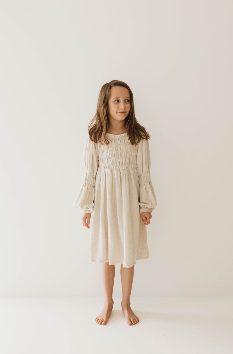 Women's Linen Dress | Flax