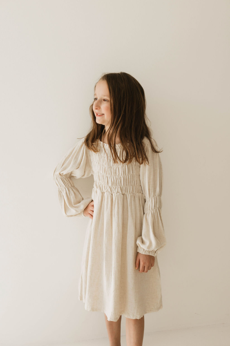 Women's Linen Dress | Flax