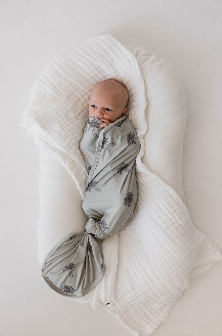 Bamboo Swaddle | Summer Dreamin'