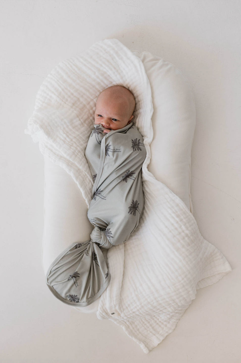 Bamboo Swaddle | Summer Dreamin'