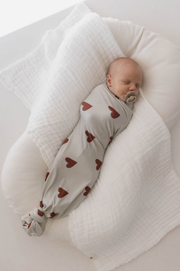 Infant Swaddle | Queen Of Hearts ♥️
