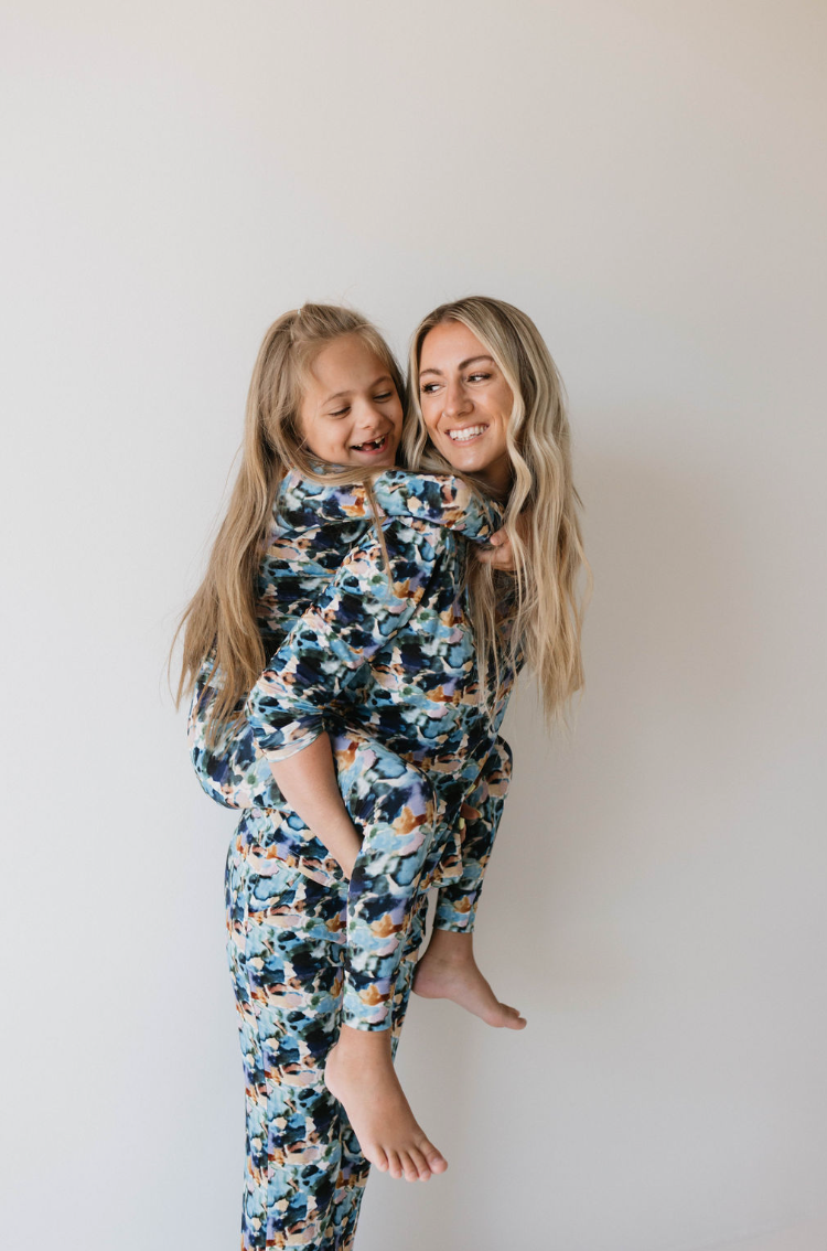 Women's Bamboo  Pajamas  | Charli