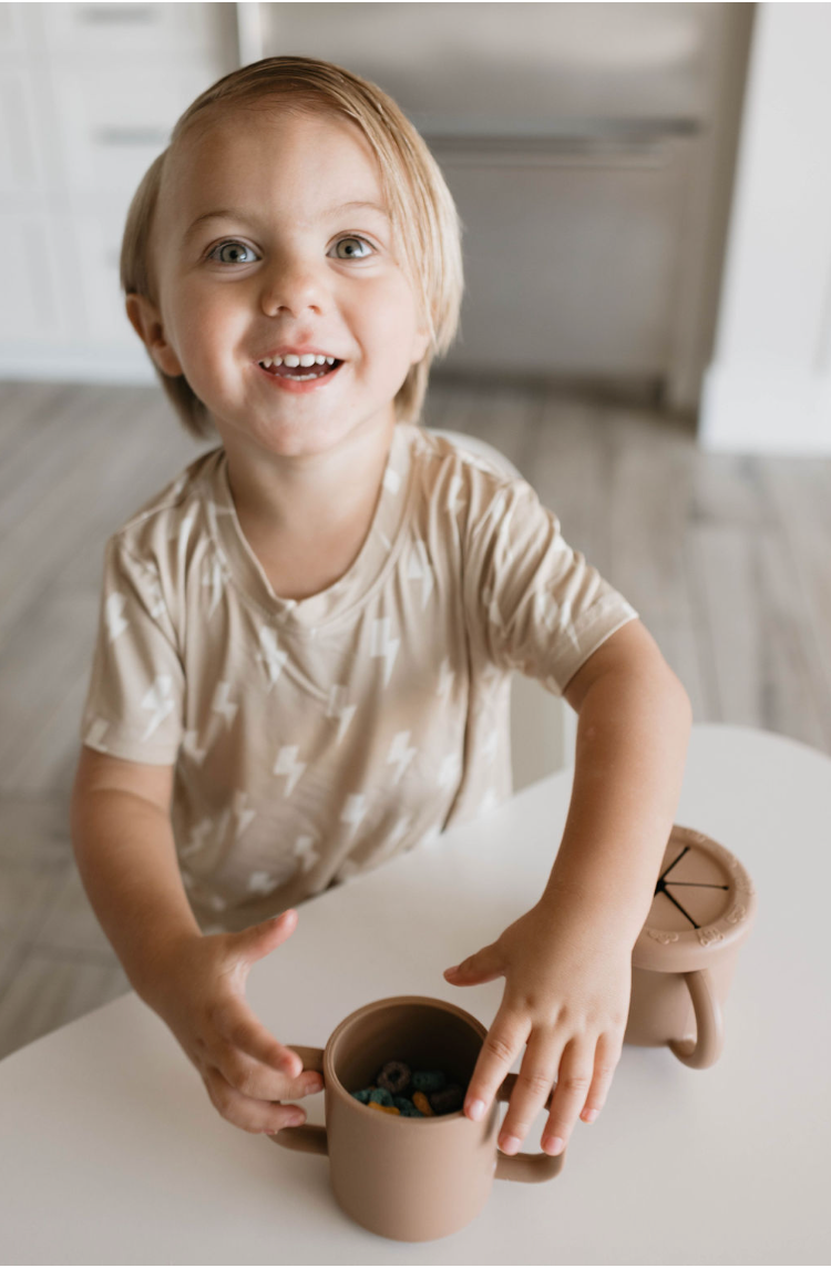 Snack Cup with Removable Lid