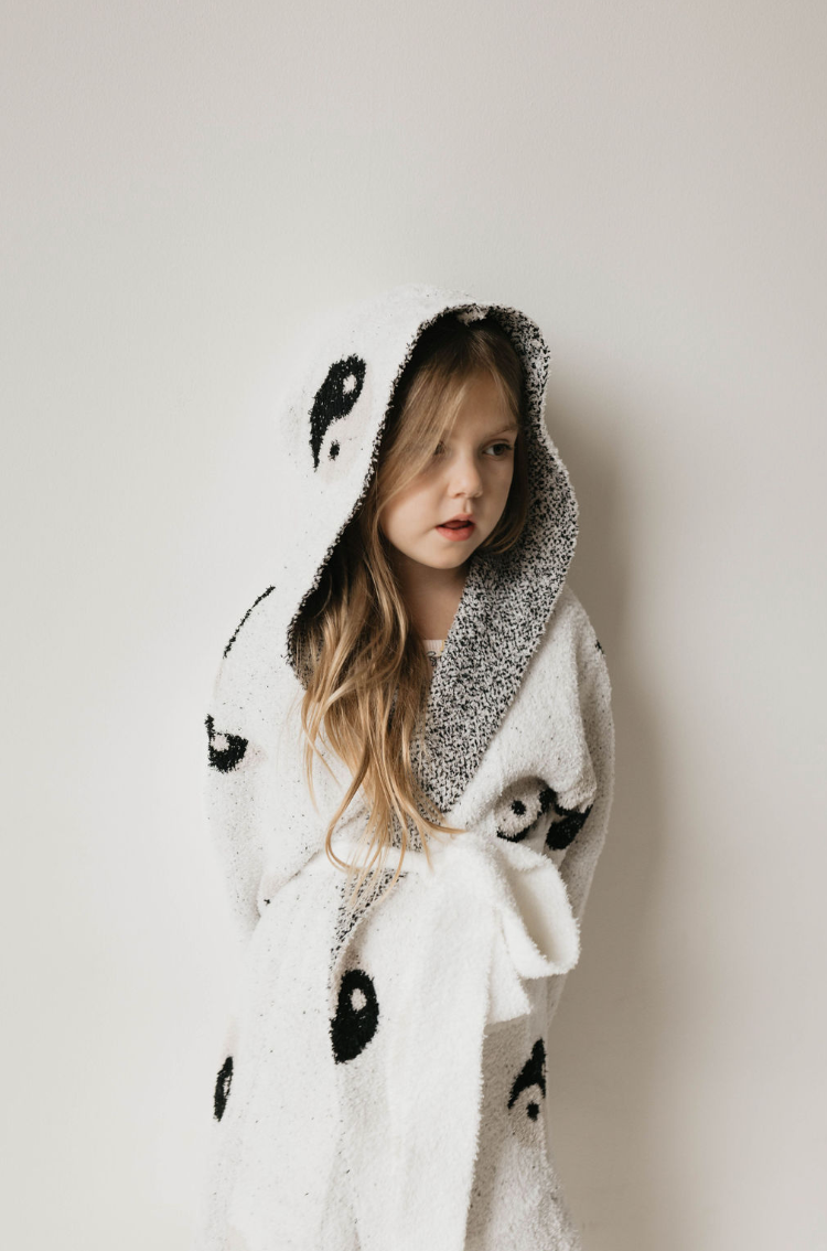 Children's Robe | Yin Yang