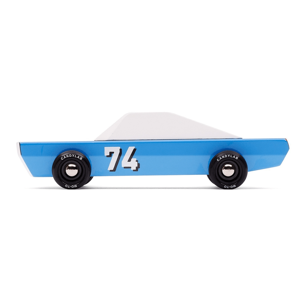 [FINAL FEW] Candylab - Collectible Blu74 Racer