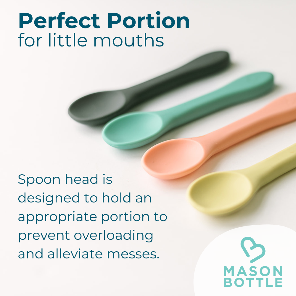 Silicone Spoon Set