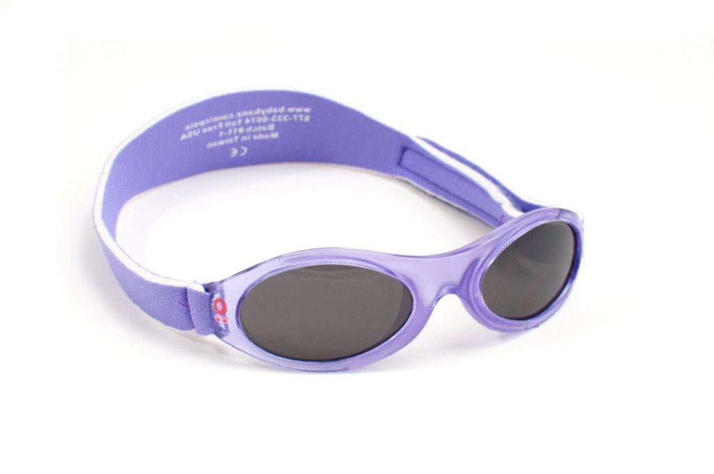 Toddler Sunglasses - Wrap Around (Retiring)