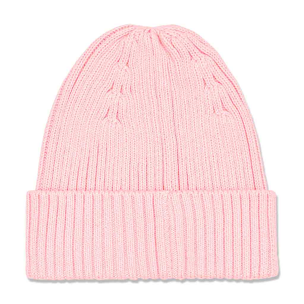 Adult Plant Protector Beanie Hat - Soft Pink