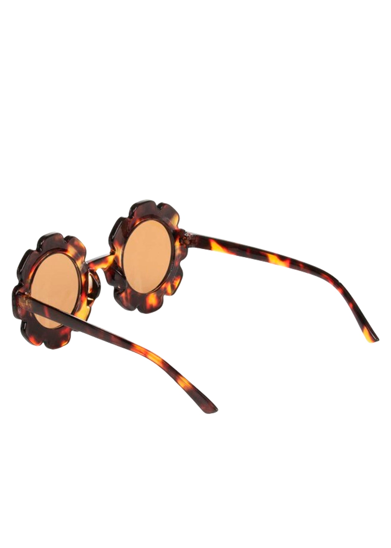 Tortoise Sunglasses- approx fit age 4-8