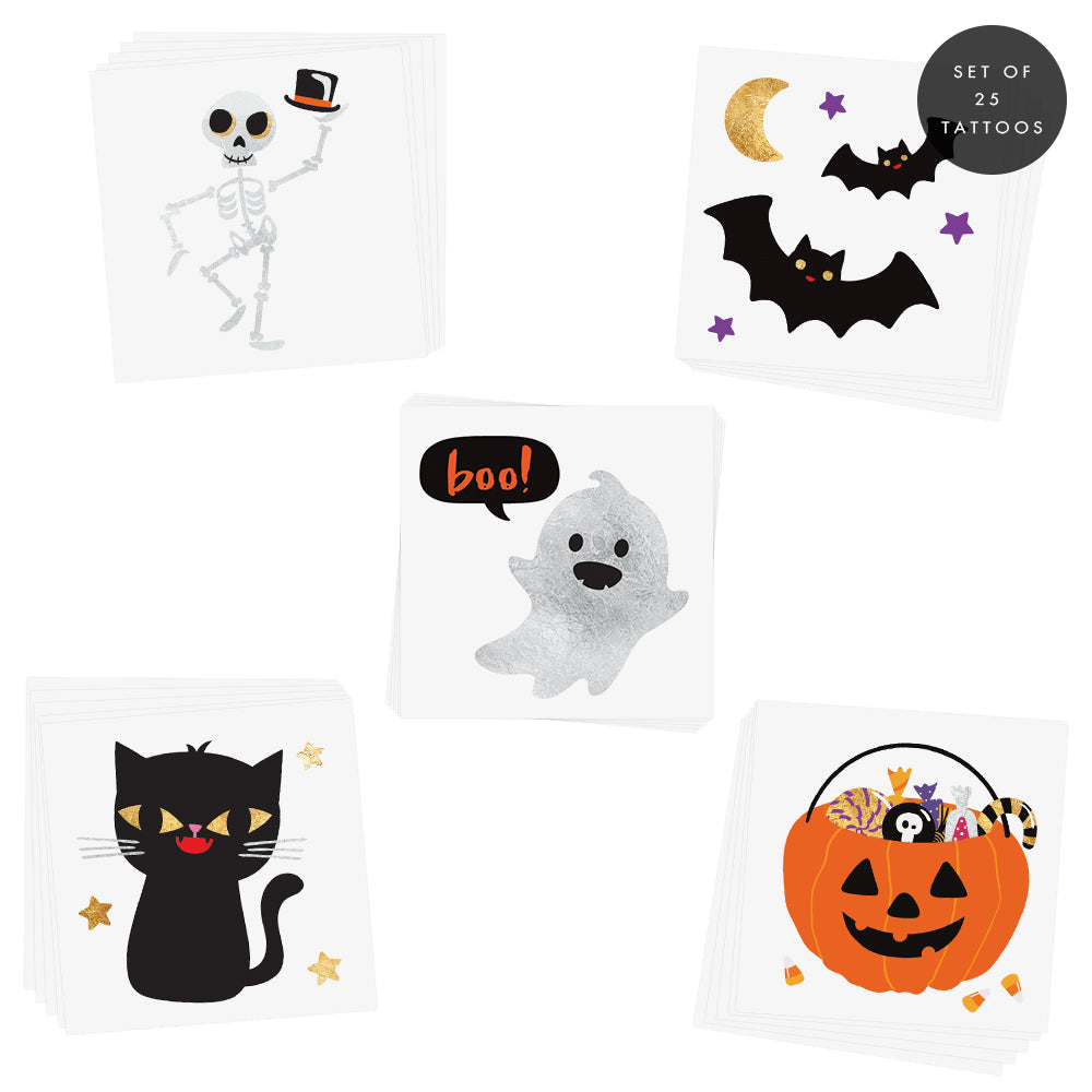 CUTE N SPOOKY VARIETY SET