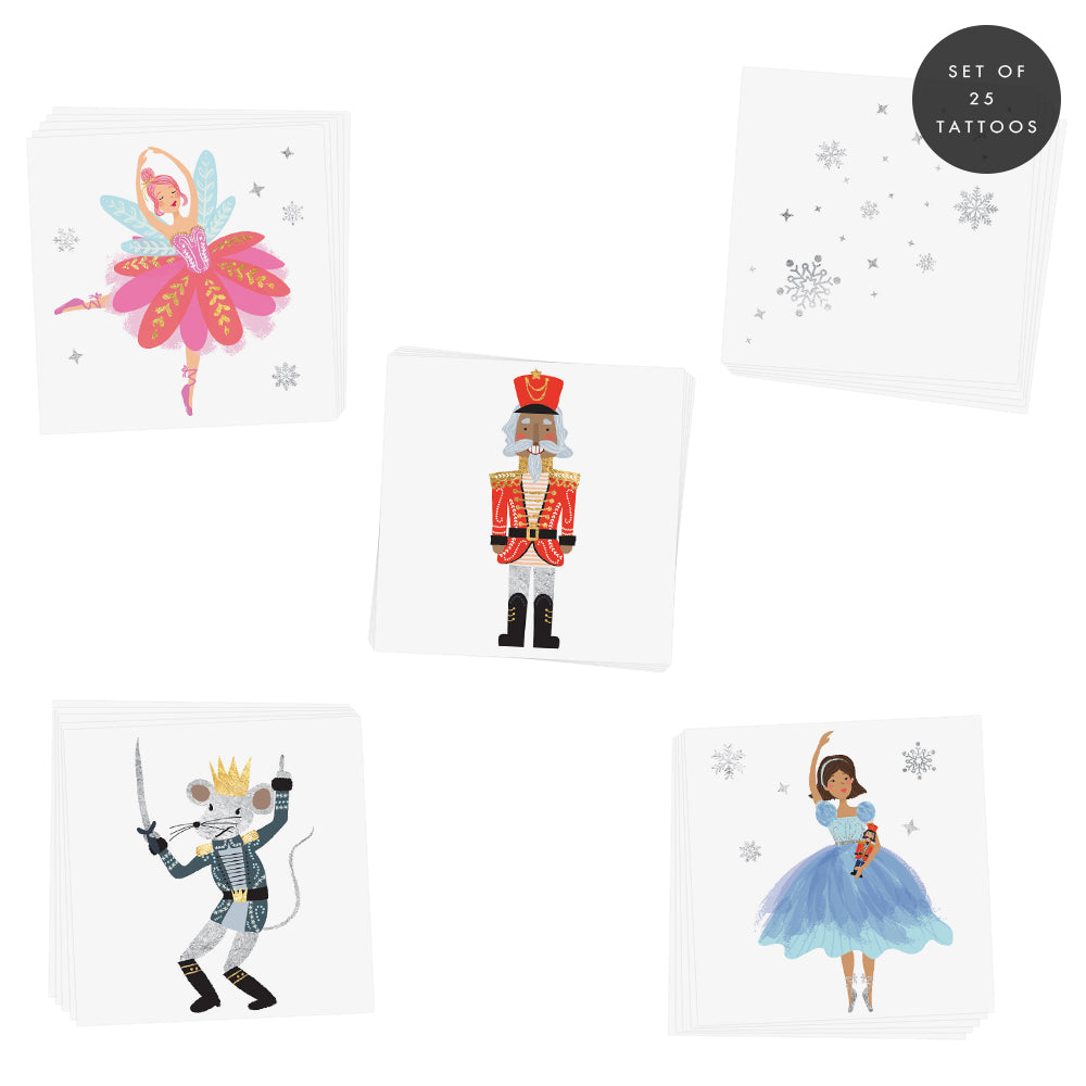 NUTCRACKER VARIETY SET