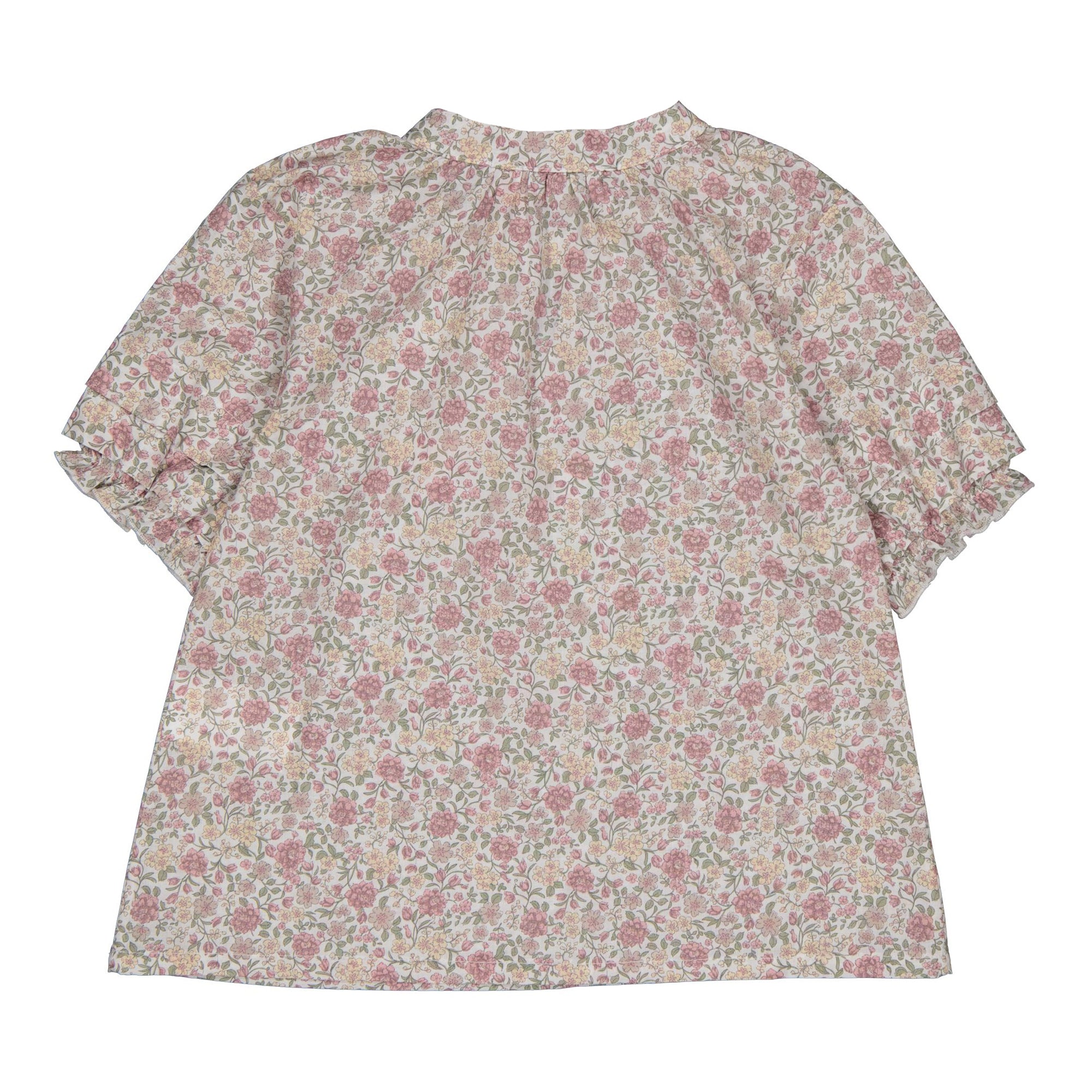 Cecile Blouse - Dalia Violine