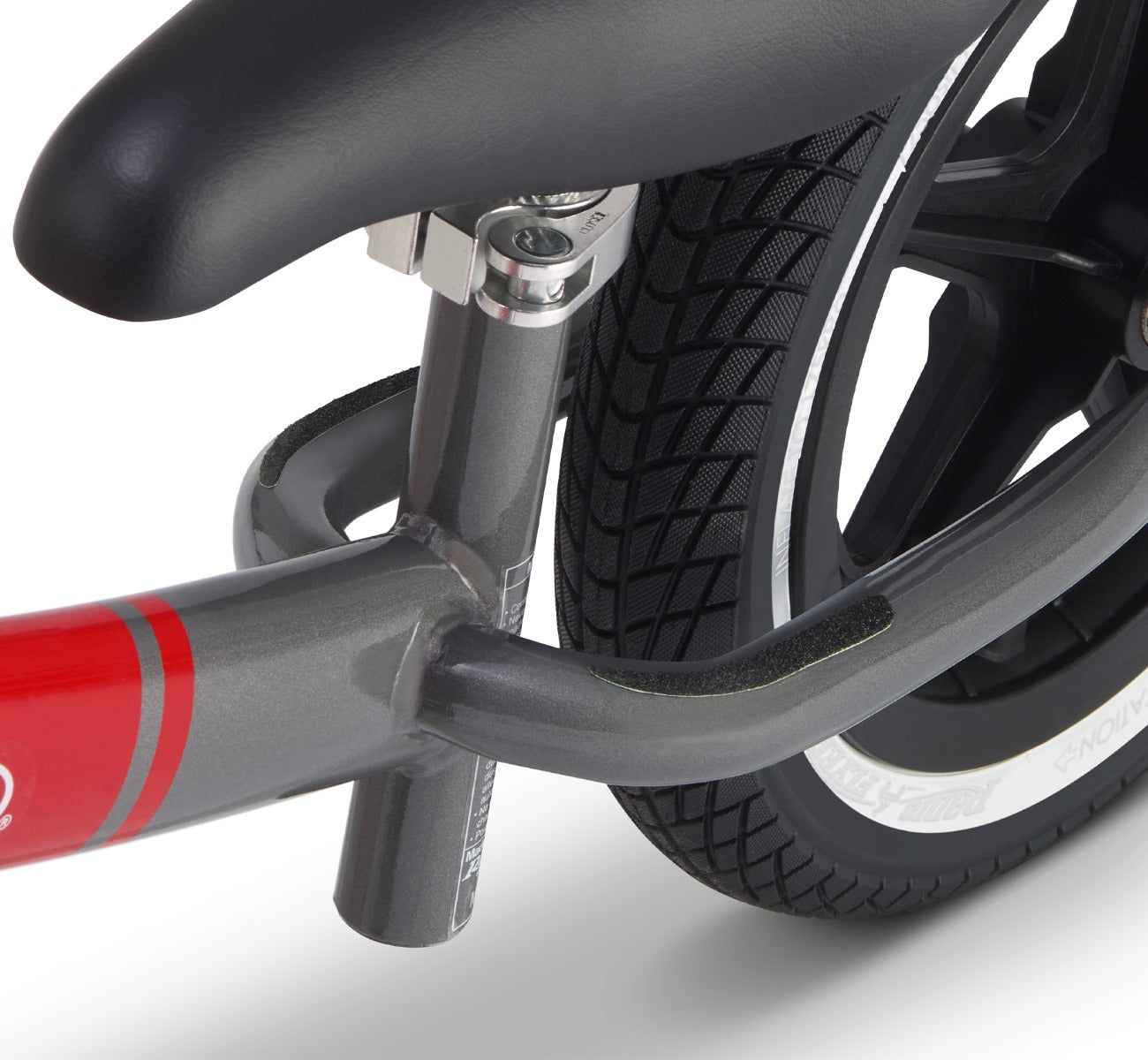 Air Ride Balance Bike