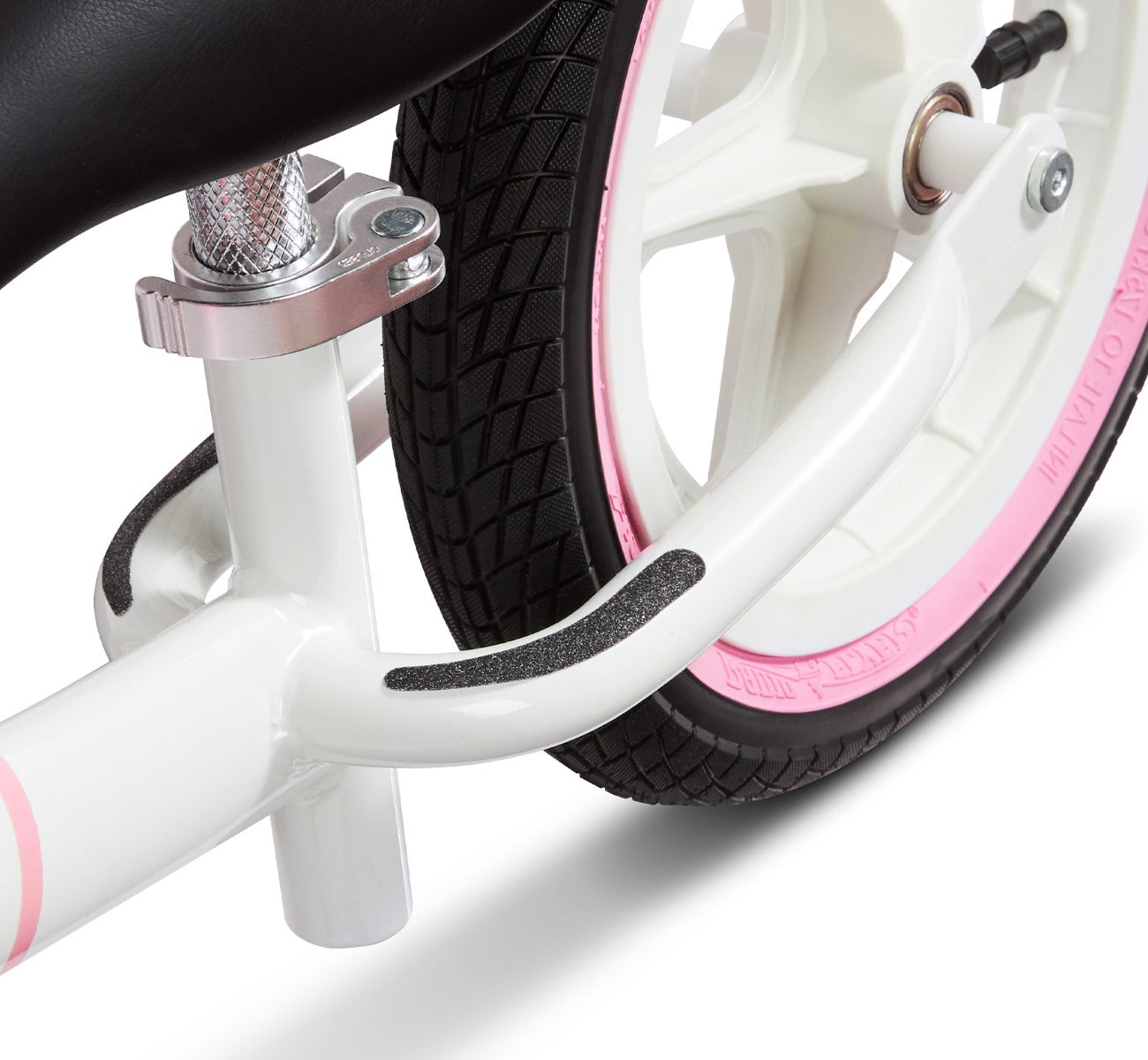 Air Ride Balance Bike Pink