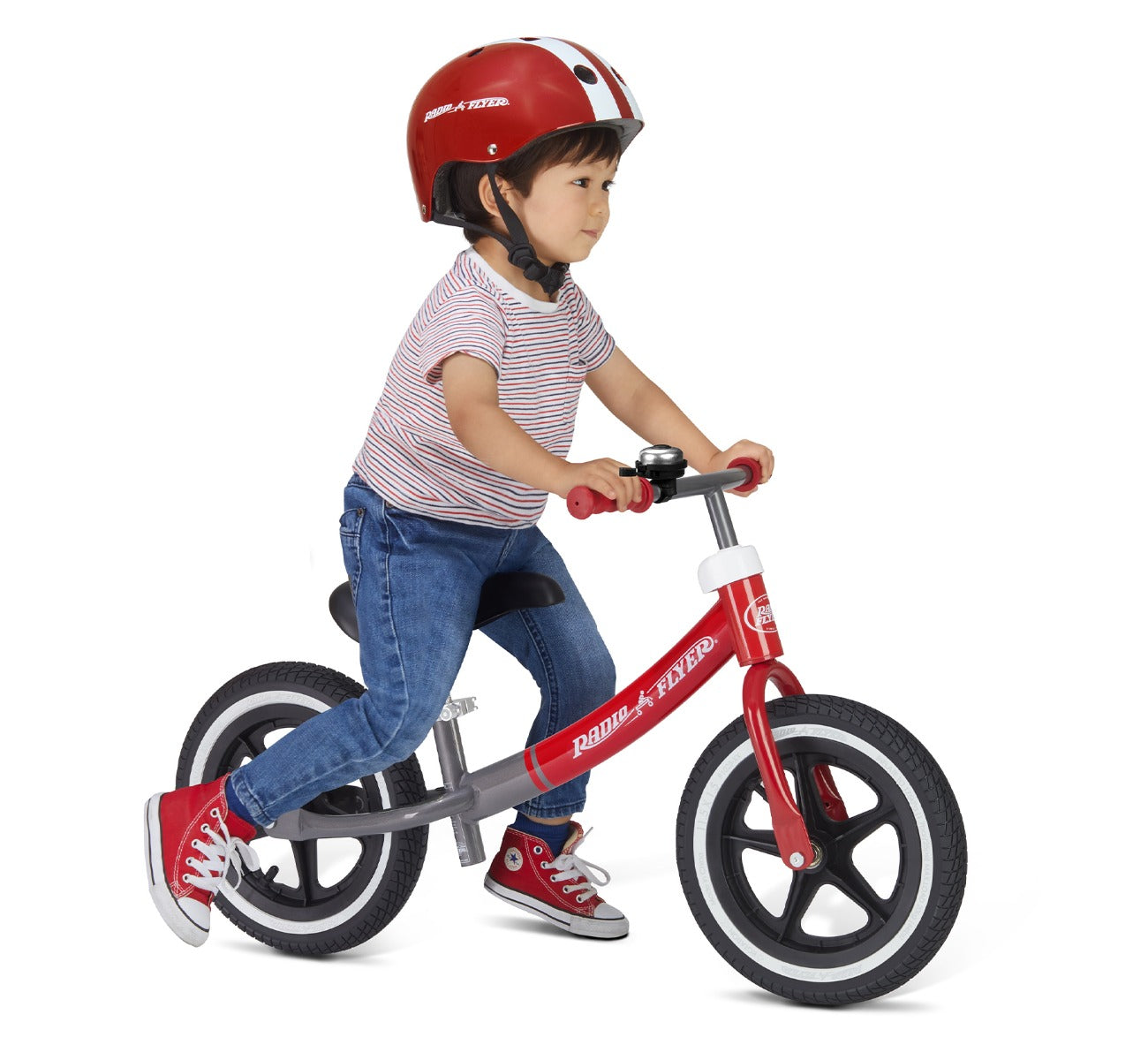 Air Ride Balance Bike