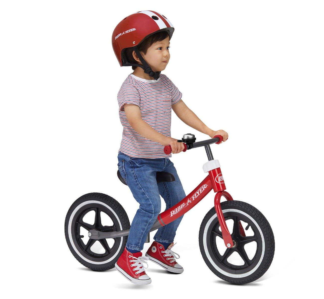 Air Ride Balance Bike