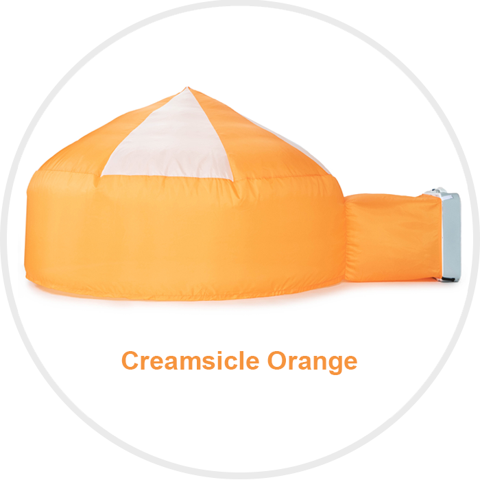 AirFort Creamsicle Orange