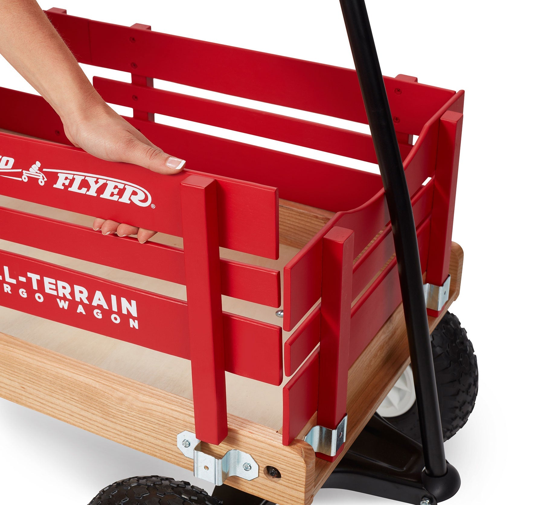 All-Terrain Cargo Wagon