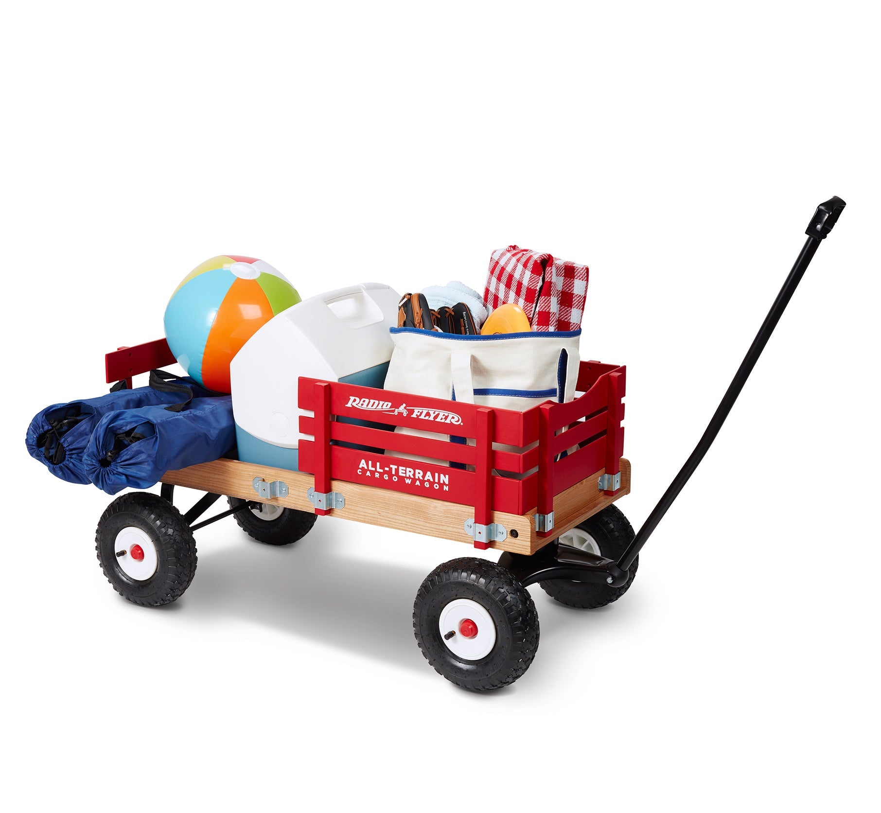 All-Terrain Cargo Wagon