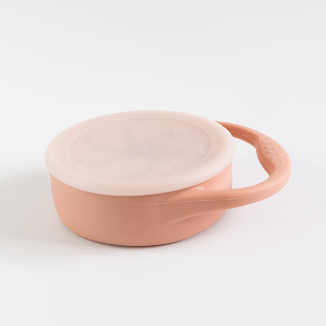 Blush Collapsible Snack Cup