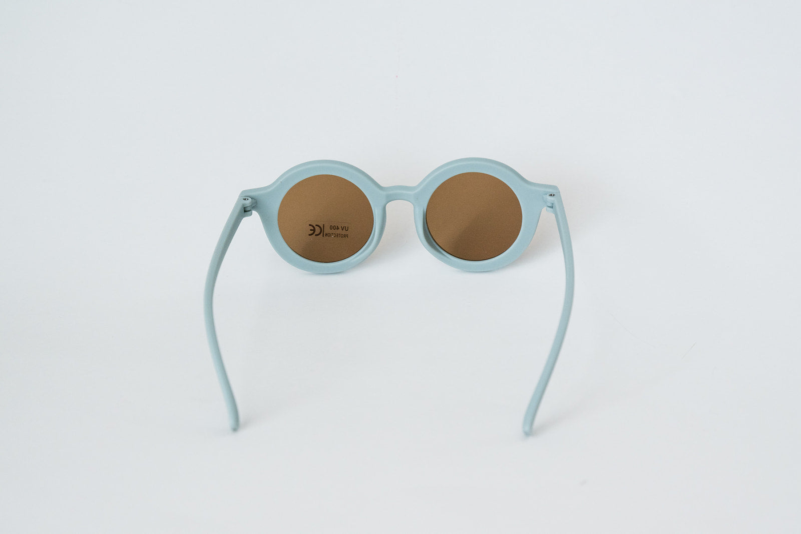 Toddler & Kid Retro Sunglasses - Duck Egg Blue