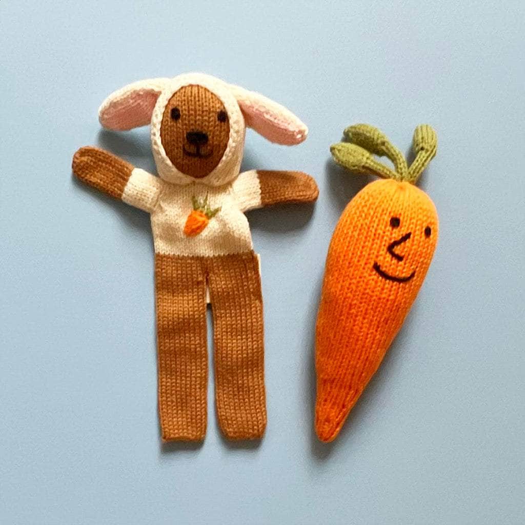 Best Friends Organic Bunny Baby Gift Set | Estella