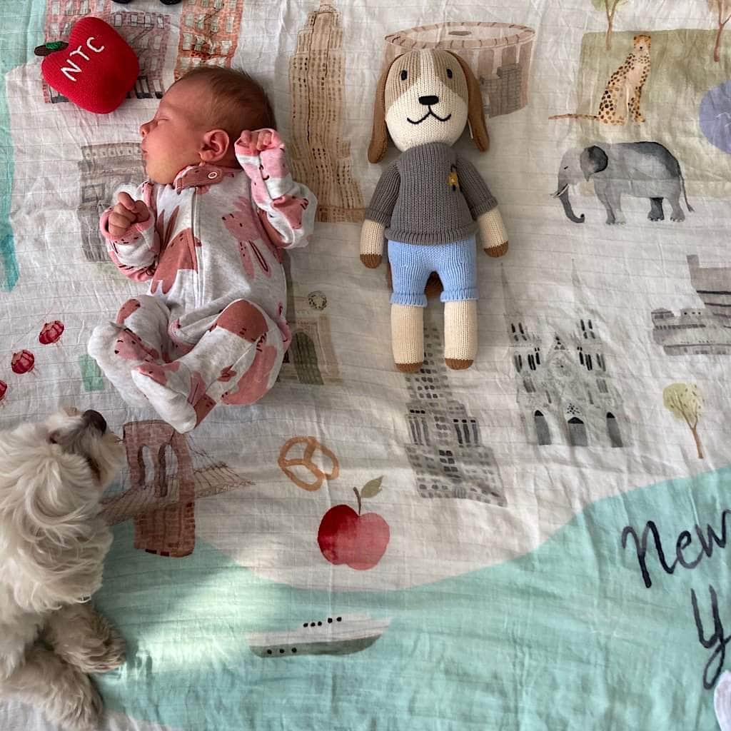 Ultimate NYC Baby Gift Set | Estella