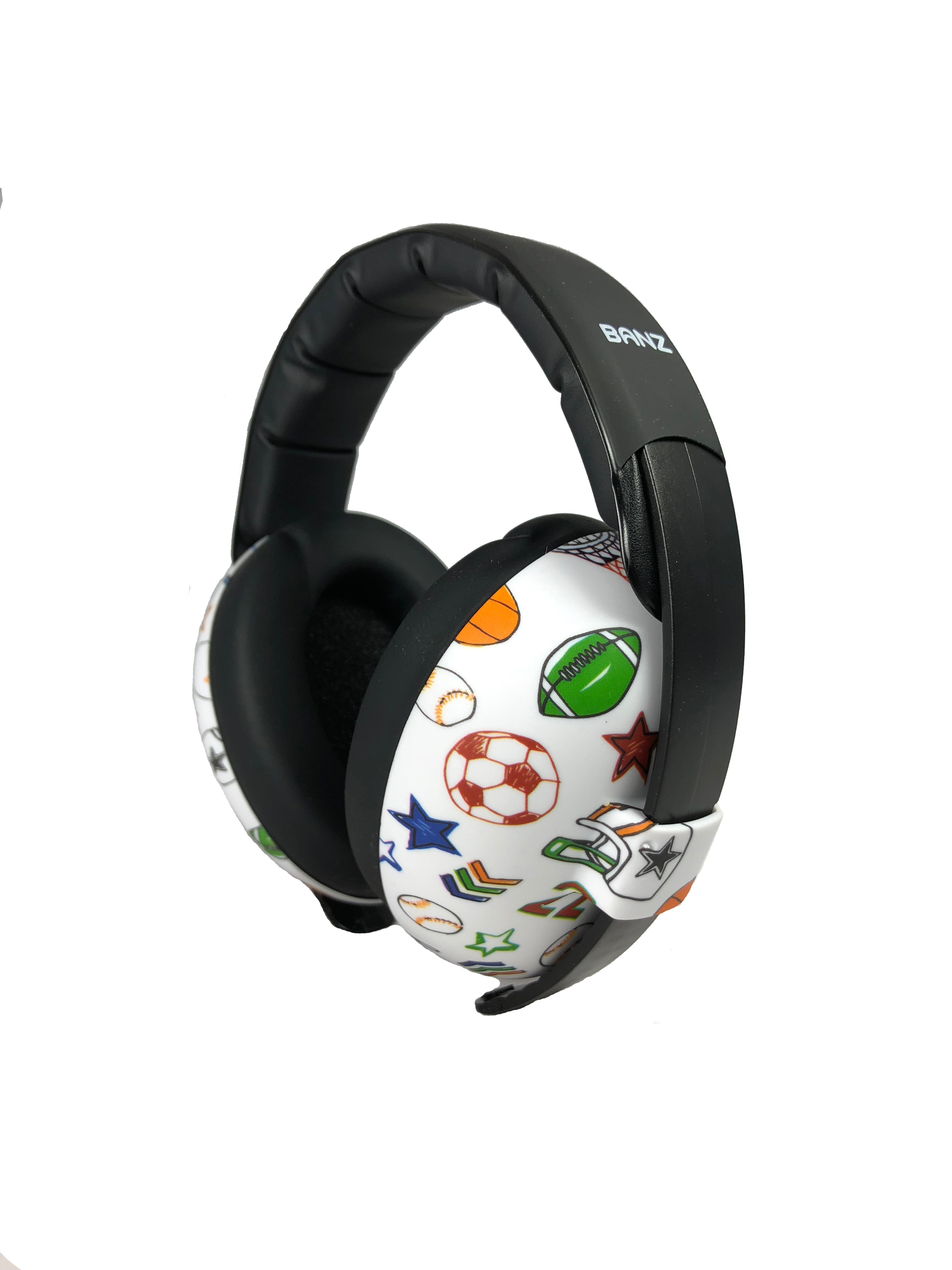 Baby Earmuffs - Prints