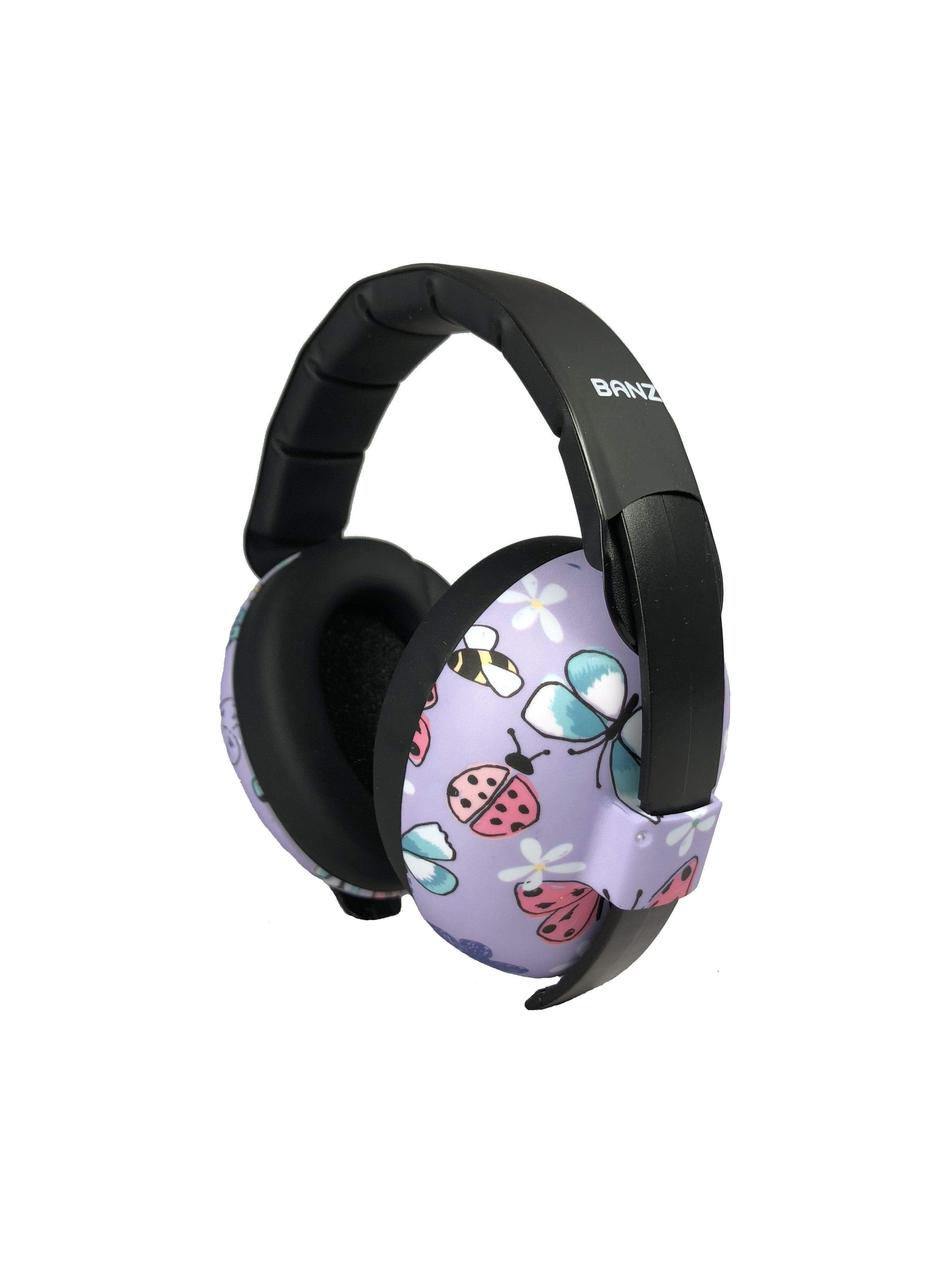 Baby Earmuffs - Prints