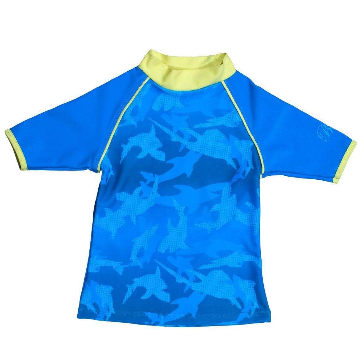 Baby Short Sleeve Rashguards